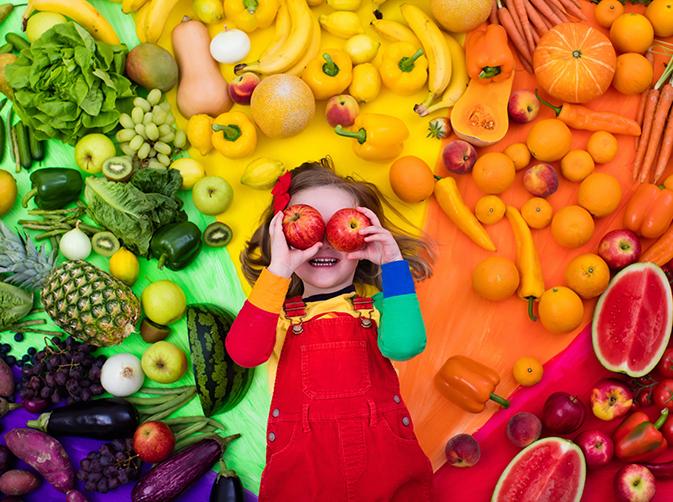 Nutrition Food for Kids : పిల్లలకు ఈ పోషక పదార్ధాలను అందించండి..