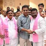 Telangana Politic : ఆ ముగ్గురు.. ఆ లెక్కే వేరు!.. ఆఫ్ ది రికార్డ్ మేటర్