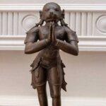 500 Years Old Hanuman Idol : దొంగలించిన 500 ఏళ్ల హనుమాన్ విగ్రహాన్ని.. భారత్‌కు అప్పగించనున్న అమెరికా