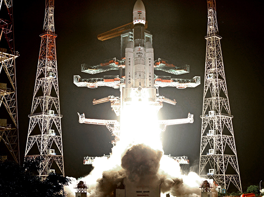 ISRO Launches 36 : ఇస్రో 36 వన్ వెబ్ ఉపగ్రహాల ప్రయోగం విజయవంతం