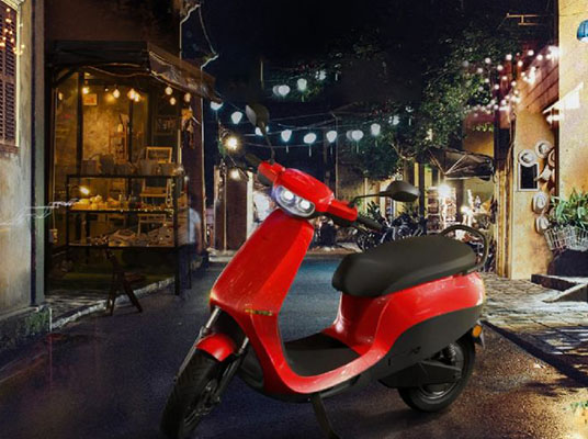 Ola Electric Scooter : రూ.80 వేలకే ఓలా ఎలక్ట్రిక్ స్కూటర్
