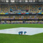 T20 World Cup : T-20 వరల్డ్ కప్ పై వరుణుడి ఎటాక్.. భారత్-పాక్ మ్యాచ్ మీద కూడా