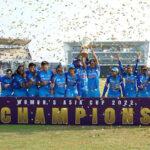 BCCI : మహిళా క్రికెటర్లపై తొలగిన వివక్ష.. బీసీసీఐ చారిత్రక నిర్ణయం!
