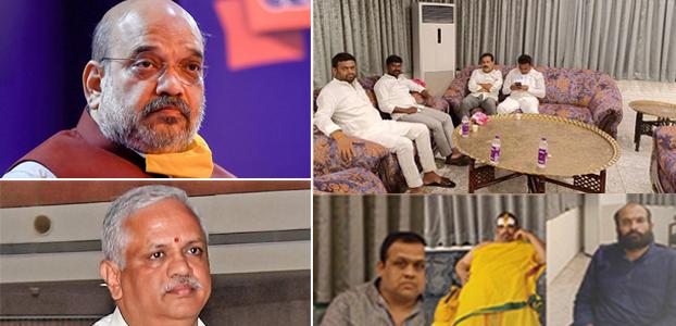 BJP Big Sketch : స్టేట్ బైపాస్.. డైరెక్ట్ గా సెంట్రల్ డీల్.. బీజేపీ ఢిల్లీ స్కెచ్?