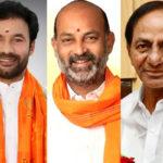 BJP Counter : ఓటమి భయంతోనే కేసీఆర్ డ్రామాలు..బీజేపీ కౌంటర్ అటాక్