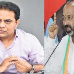 BJP Strong Counter : బీజేపీ చేతిలో డ్రగ్స్ అస్త్రం.. కేటీఆర్ అండ్ టీమ్ కు పరోక్ష వార్నింగ్?