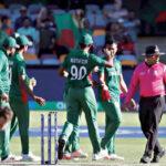 Bangladesh Beats Zimbabwe : ఆఖరి బంతి దాకా బంగ్లా, జింబాబ్వేలతో ఆడుకున్న విజయం..