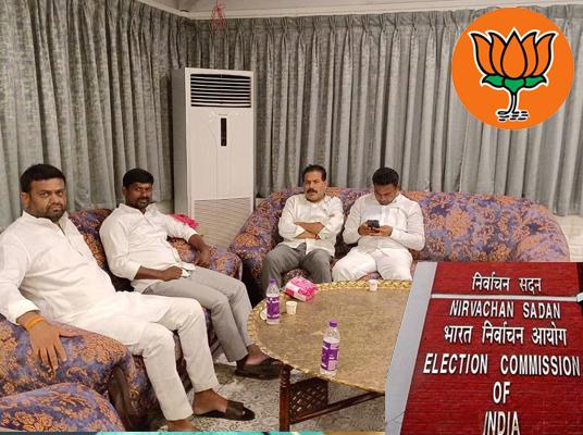 BJP Big Sketch : స్టేట్ బైపాస్.. డైరెక్ట్ గా సెంట్రల్ డీల్.. బీజేపీ ఢిల్లీ స్కెచ్?
