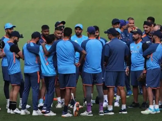 Team India : టీమిండియాకు ఫుడ్ ప్రాబ్లమ్!