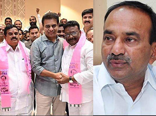 Etela : ఈటల.. ఈ వలసలు ఏల? హైకమాండ్ యాక్షన్?
