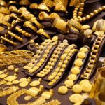 Gold Price : మళ్లీ పెరిగిన బంగారం ధరలు…