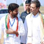 Munugode : మునుగోడు.. రాహుల్ జోడో యాత్రతో కాంగ్రెస్ నేతల్లో మరింత జోష్..
