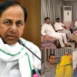 KCR Press Meet :ప్రెస్ మీట్ పెట్టేందుకు భయమెందుకు?.. కేసీఆర్ మౌనం వీడేదెప్పుడు?