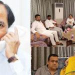 Phone Tapping : ఫోన్ ట్యాపింగ్ కలకలం? కేసీఆర్ కు చిక్కులేనా?
