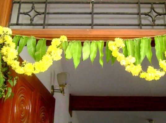 Mango Leaves : ఎండిపోయిన మామిడి ఆకులు గుమ్మానికి ఉంటే నష్టమా?