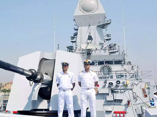 Indian Navy : ఇండియన్ నేవీలో 217 ఎస్ఎస్‌సీ ఆఫీసర్ పోస్టులకు నోటిఫికేషన్ రిలీజ్..