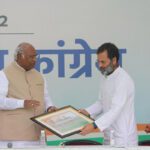 Congress : ఖర్గే చేతికి కాంగ్రెస్.. సవాళ్ల స్వాగతం…