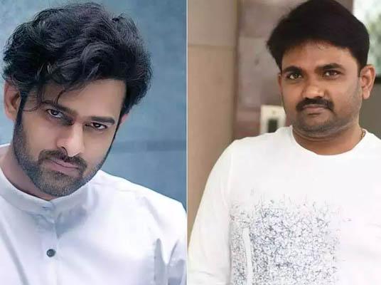 Prabhas Maruthi movie Update : స్పీడు మీదున్న ప్రభాస్..తొలి షెడ్యూల్ పూర్తి