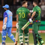 South Africa Beats India : సఫారీలతో పోరాడి ఓడిన టీమిండియా!