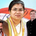 Palvai Sravanthi : అవకాశం ఇస్తే.. నాన్న బాటలోనే నడుస్తా..