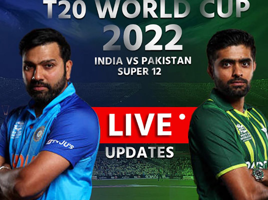 T20 World Cup : T20 వరల్డ్ కప్ లో మళ్లీ భారత్ Vs పాక్?