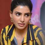 Samantha : హెల్త్ సమస్యపై సమంత భావోద్వేగం..ఇంటర్వ్యూలో ఏడ్చేసిన సామ్