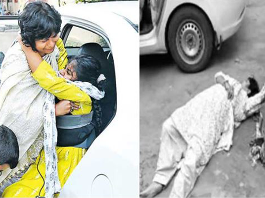 AP CMO : ఏపీ సీఎంవో సమీపంలో మహిళ ఆత్మహత్యాయత్నం..జగన్‌ అపాయింట్‌మెంట్ ఇవ్వడం లేదని ఆవేదన