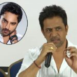 ARJUN: సీనియర్ హీరో అర్జున్ ఎందుకు ఫైర్ అయ్యారు?..విశ్వక్ సేన్ పై చేసిన కామెంట్ ఏంటి?