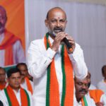 Bandi Sanjay Resign Letter : బీజేపీకి బండి సంజయ్ రాజీనామా!.. వైరల్ లెటర్..