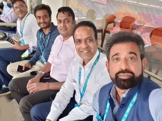 Peru Airlines Accident : రన్‌వే‌పై ఫైర్ ట్రక్కును ఢీకొన్న విమానం..ఇద్దరు మృతి