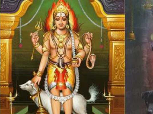 Bharani Nakshatram : భైరవుడికి భరణి నక్షత్రం రాశి వారికి సంబంధం ఉందా..