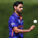 Bhuvneshwar Kumar : భువీకి ‘రికార్డ్’ ఛాన్స్ వస్తుందా?