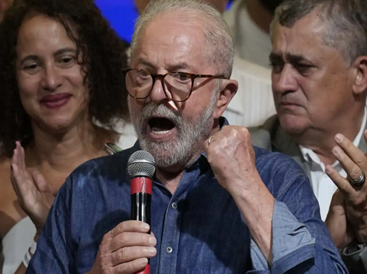 Brazil New President : బ్రెజిల్ నూతన అధ్యక్షుడిగా లులా డ సిల్వా..