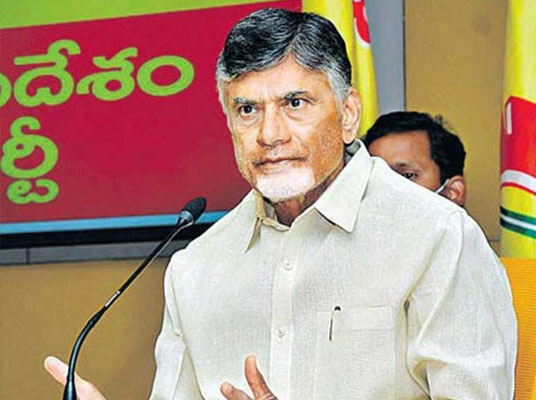 Chandrababu : కూల్చివేతలు మానండి..ఏదైనా నిర్మించి చూడండి: చంద్రబాబు