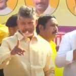Chandrababu : టీడీపీకి మళ్లీ అధికారమిస్తేనే ఏపీ అభివృద్ధి…వైసీపీ ప్రభుత్వంపై చంద్రబాబు ఫైర్