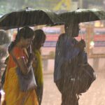Tamilnadu Rains : చెన్నైలో భారీ వర్షాలు.. ఏడు జిల్లాల్లో విద్యాసంస్థలు బంద్..