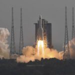 China Rocket : చైనా రాకెట్‌ శకలాల భయం..స్పెయిన్‌లో ఎయిర్‌పోర్టుల మూసివేత