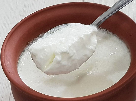 Curd : పెరుగుతో పాటు ఇవి తింటే ఏమవుతుందో తెలుసా