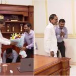 DH: ఒక్కసారి కాదు, వందసార్లు కేసీఆర్ కాళ్లు మొక్కుతా.. డీహెచ్ తగ్గేదేలే!