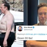 Elon Musk: బక్కచిక్కిన మస్క్.. ట్విట్టర్ ఎఫెక్ట్?