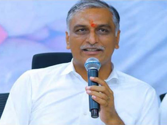 Harish Rao : తెలంగాణలో నిరుద్యోగులకు గుడ్ న్యూస్ ..త్వరలో గ్రూప్‌-4 నోటిఫికేషన్‌: హరీష్ రావు