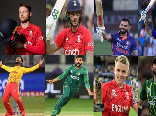 ICC Team : ICC టీమ్‌లో కోహ్లీ, సూర్యకు స్థానం