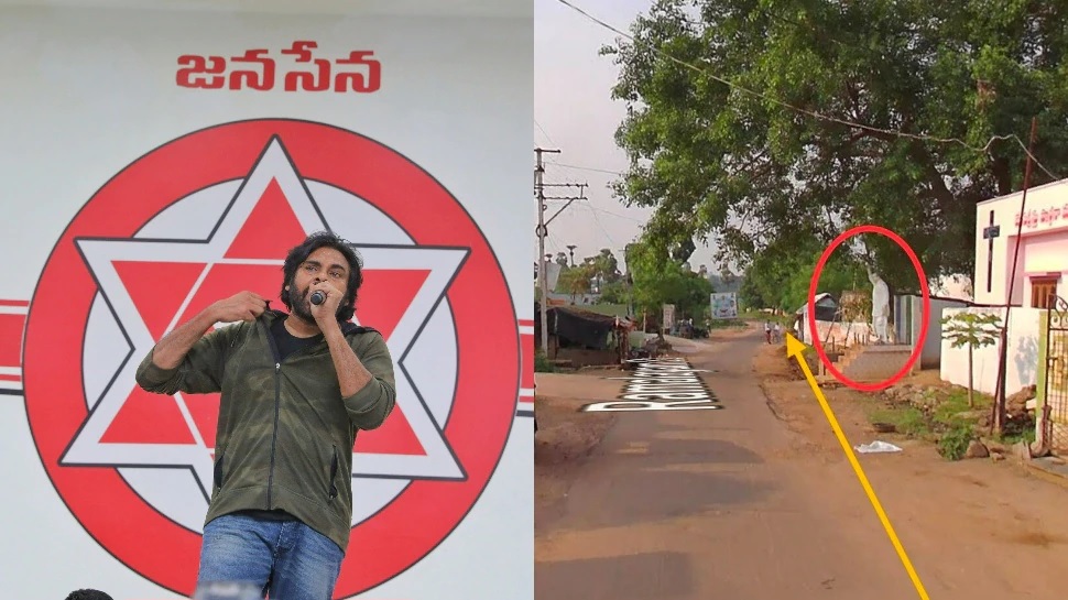 Ippatam : పవన్ వర్సెస్ వైఎస్సార్.. రాజకీయ ఇప్పటం.. ఏది వాస్తవం?