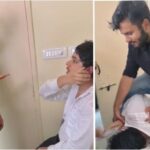ISB: ఐఎస్బీలో ర్యాగింగ్ కలకలం.. జూనియర్ పై దాడి..