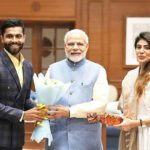 Gujarat elections : గుజరాత్ ఎన్నికల్లో జడేజా వైఫ్ కు బీజేపీ టిక్కెట్?