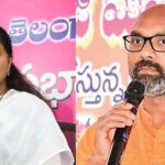 Kavitha vs Arvind: ‘చెప్పుతో కొడతా’.. ‘రా చూసుకుందాం’.. కవిత వర్సెస్ అర్వింద్