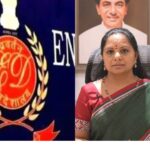 Kavitha: కవిత, ‘మాగుంట’లకు ఈడీ షాక్.. ఢిల్లీ లిక్కర్ స్కాం రిమాండ్ రిపోర్టులో పేర్లు..
