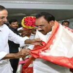 CM KCR : కేసీఆర్ ను కలిసిన కూసుకుంట్ల.. హామీలన్నీ నెరవేర్చాలని సీఎం సూచన..