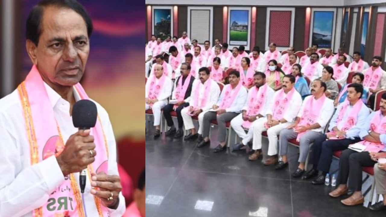 CM KCR: అలర్ట్ అయ్యారా? కంగారు పడుతున్నారా?.. కేసీఆర్ స్కెచ్ ఏంటి?