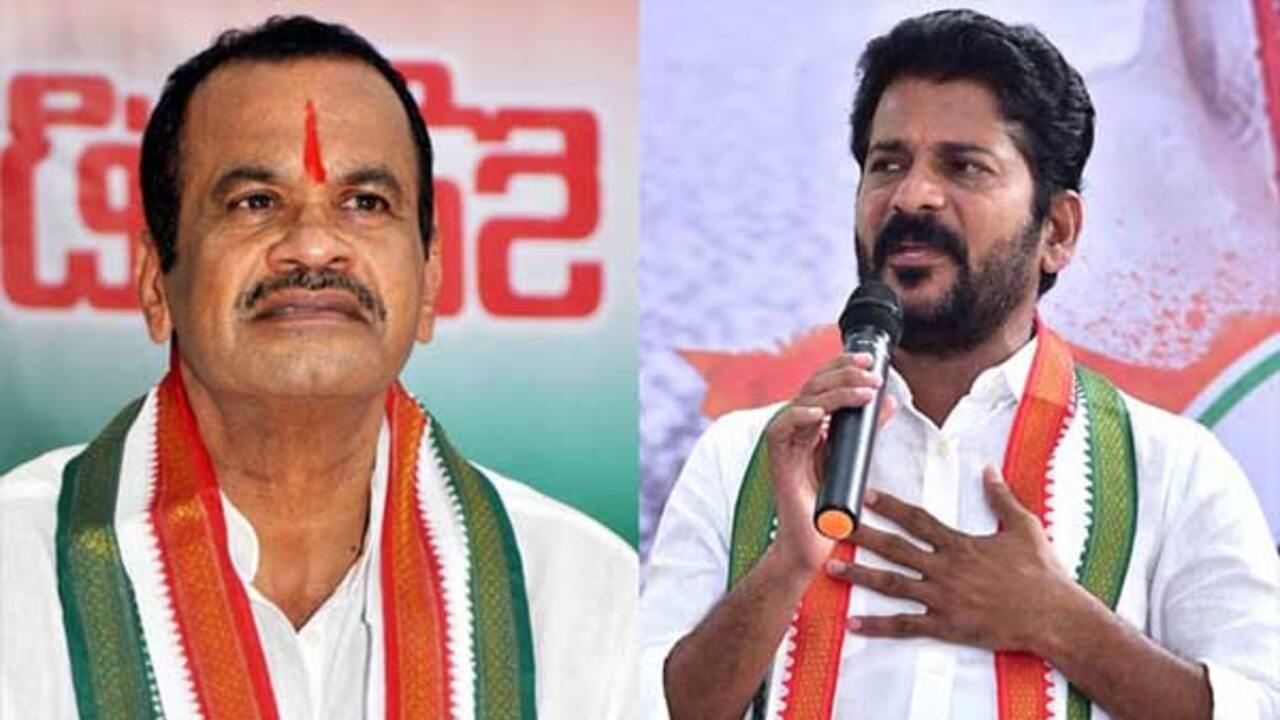 Komatireddy VenkatReddy : కోమటిరెడ్డి దారెటు?.. మునుగోడు ఎఫెక్ట్..